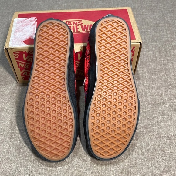 Vans Classic Slip-On Festival Satin - Picture 4 of 6